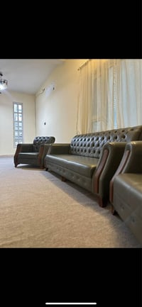 قنفات تركي • ٧ مقاعد • البصرة