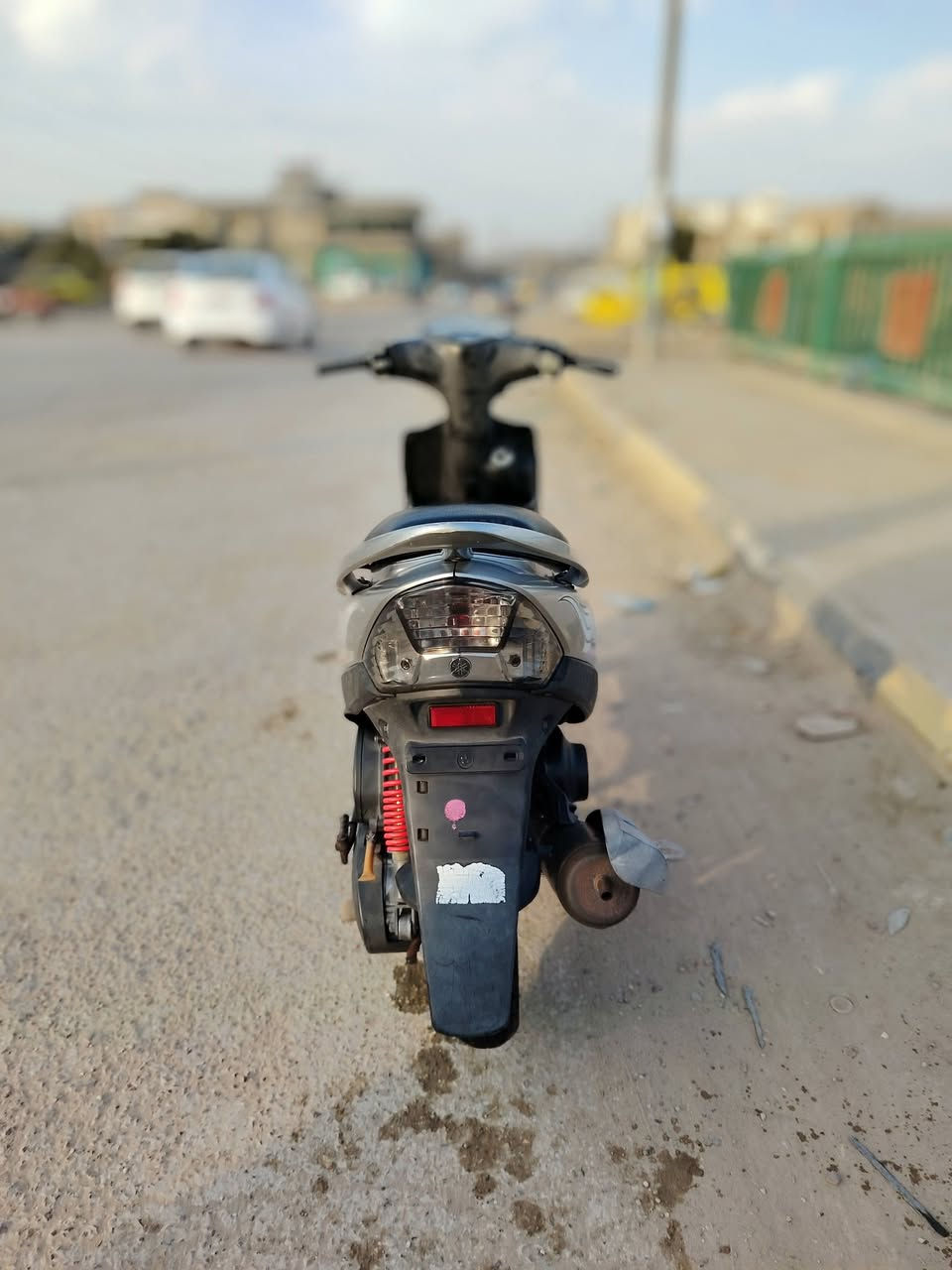 اسلام عليكم دراجه ماكس عدله لبيع حاويا بلاديه مكفوله كفاله عامه برغي ما مفتوح بيهه اسعر خاص رقم الهاتف ***********
