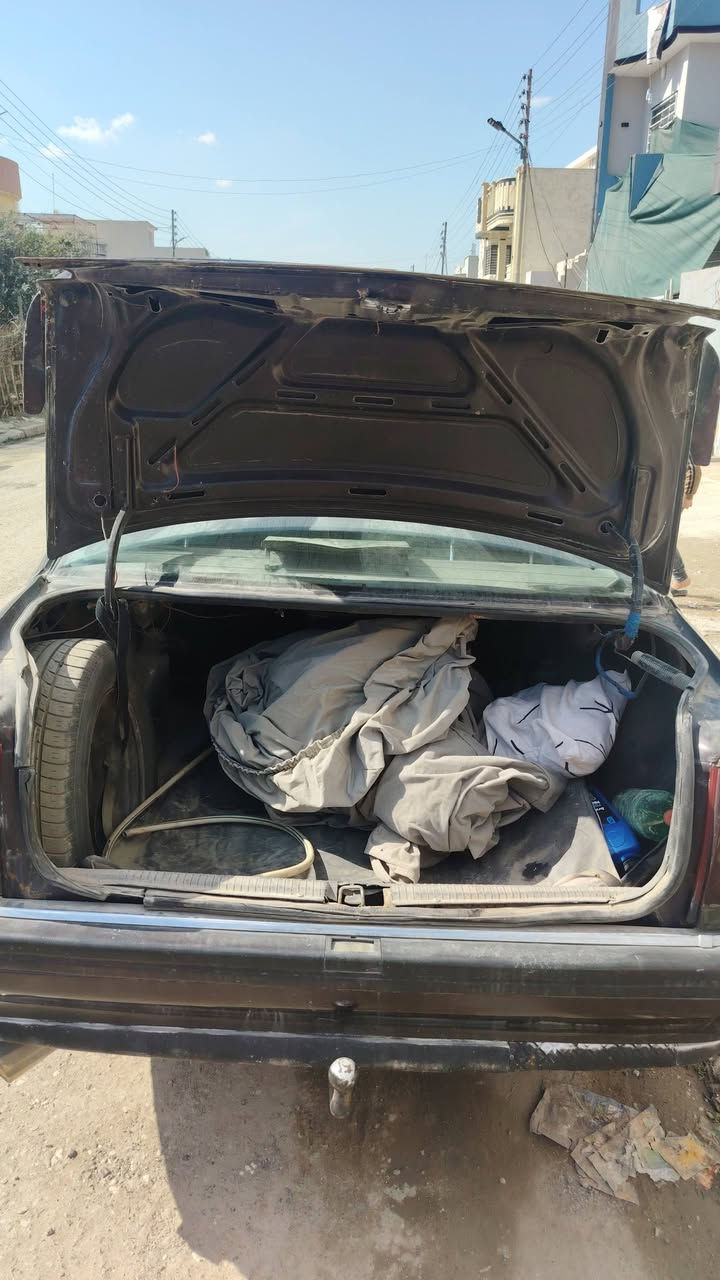 للبيع اوميكه ٩٢ كير ومحرك وتفرعات كصه جديد جاهزا محرك 4سلندر صبغ جماله بيه طخه جاملق الخلفي طخم توايرر جدد جاهزه باتري جديد كهربائيات كلهه شغاله الموصل الايسر ترهم نقد ترهم نص بنص التحويل مباشر ***********الاتصال
