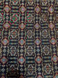 جاكار هندي مطرز • فصالات • مهرة العلم