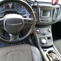 اوباما c200  موديل 2015  سياره فول ما عده الفتحه كشنات جلد شفتات ستيرن...