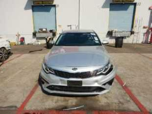 للبيع فقط اوبتما 2019 fe
ماشية 69 ميل ٤ قطع صبغ وقطعة بارد سيارة جديدة جداً بجم كبس رقم اربيل تحويل مباشر 
سعر ١٣٠  وبي مجال
مكان بغداد شارع فلسطين
***********
