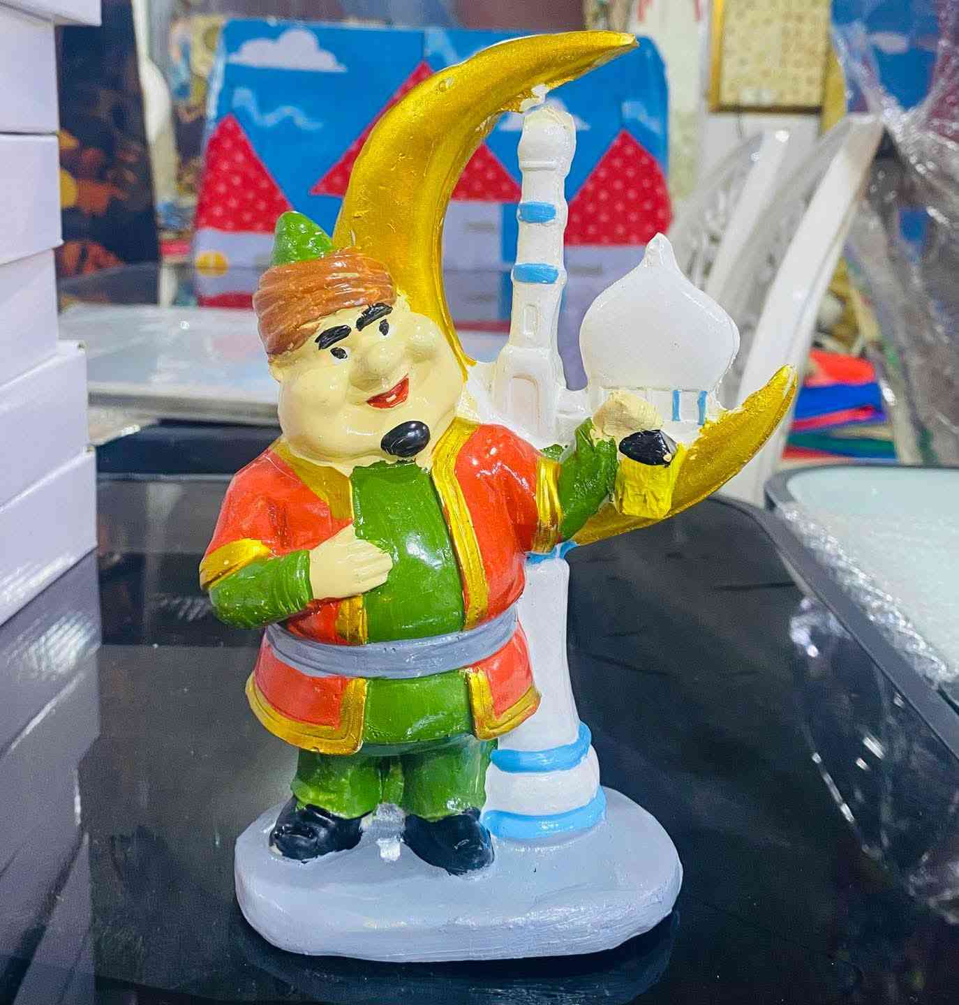 توفرت مجموعه تحفيات رمضانيه 😊🙋🏻‍♀

حجمين صغير ب3 وسط ب5 🔥😍

متوفر توصيل 🚗🚕


**إذا كنت صاحب هذا الإعلان وتريد حذفه لأي سبب، رجاءا أرسل رسالة إلى الدعم الفني**