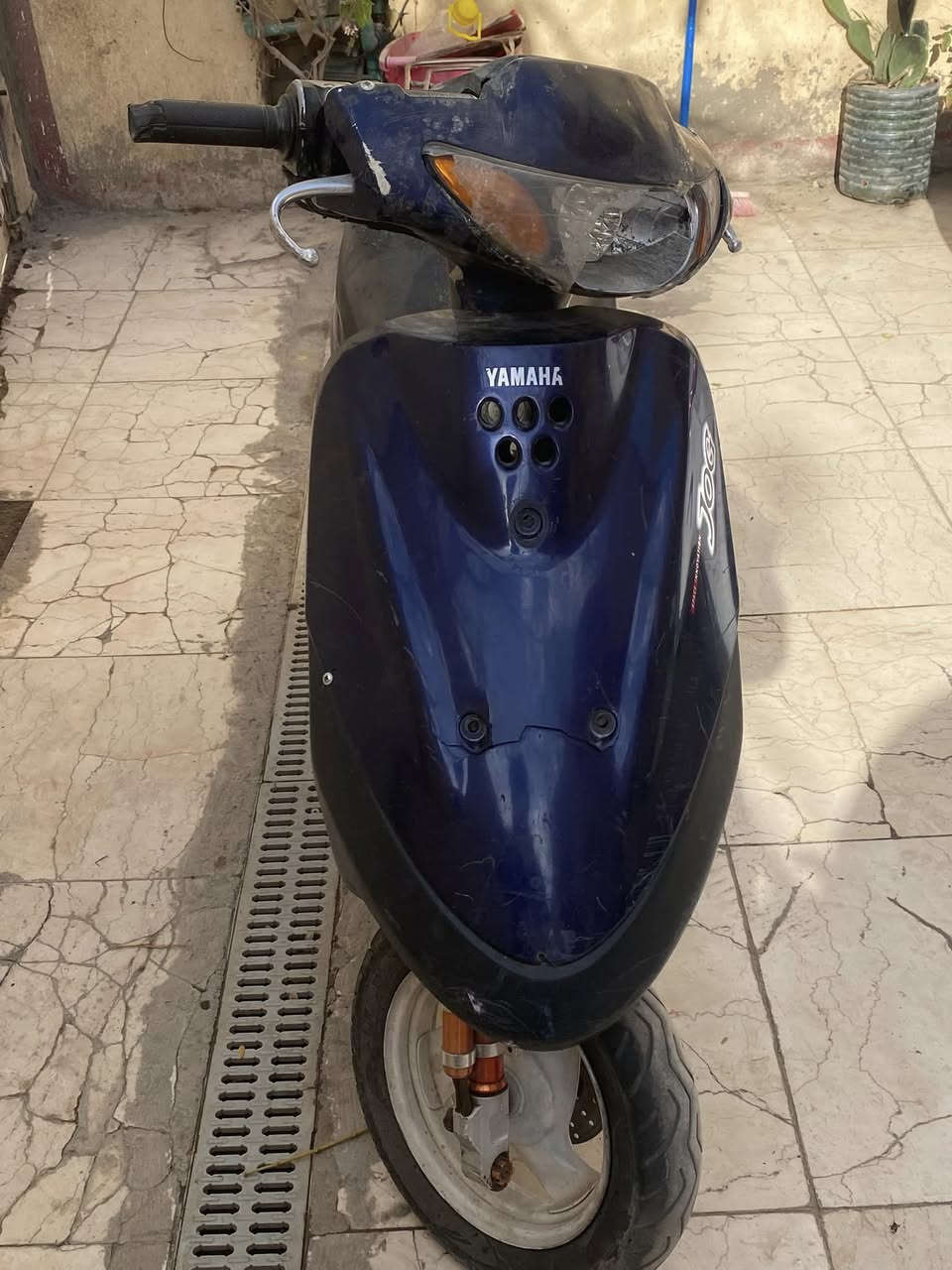 دراجة منغولي سعرها 150 شغالة بس هندر كهربائيات ما تشتغل


**إذا كنت صاحب هذا الإعلان وتريد حذفه لأي سبب، رجاءا أرسل رسالة إلى الدعم الفني**