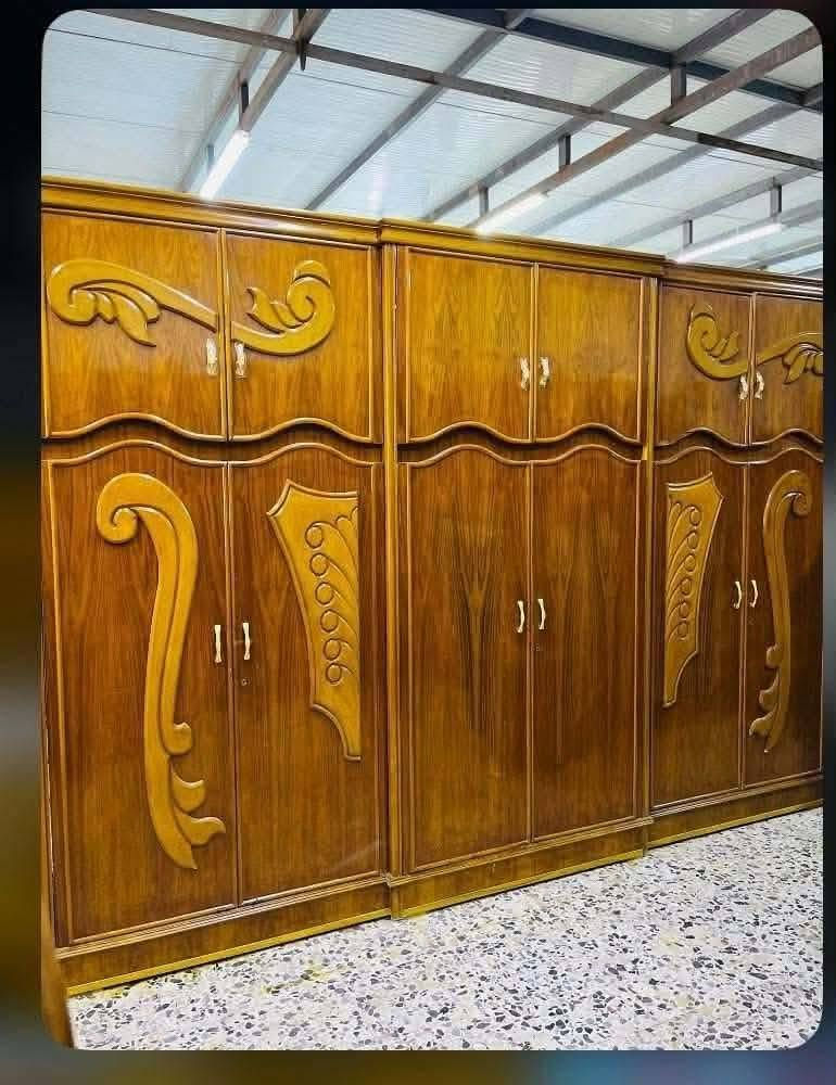 غرفه نوم صاج داخل وخارج سعر 800 مع شد ونقل مجاني داخل بغداد


**إذا كنت صاحب هذا الإعلان وتريد حذفه لأي سبب، رجاءا أرسل رسالة إلى الدعم الفني**