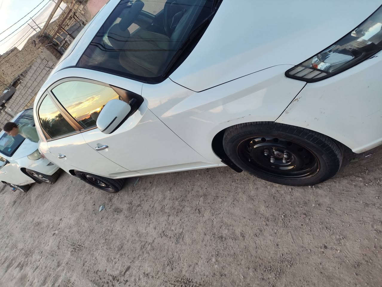 سلام عليكم سيراتو موديل 2012للبيع
سياره مكينه 1600وكير مكفولات تحكم بلستيرن فتحه
من اخير سياره فول ماعده بصمه تبريد 🥶تدفه كله مكفول
سياره ماعيزه شي السعر 105وبيه مجال كلش بصيط
رقمي ***********
