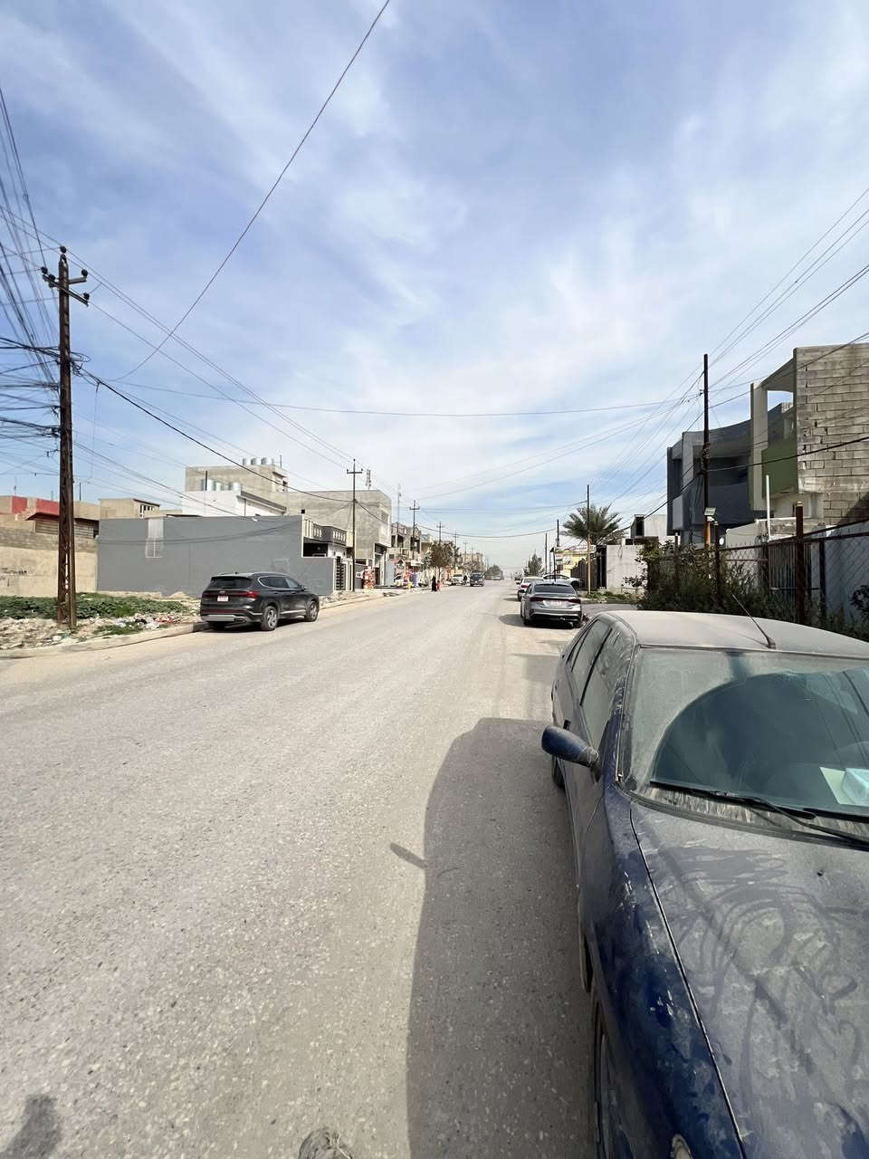 � دار للبيع – فرصة مميزة للسكن أو الاستثمار

📍 الموقع: حي السماح قرب بانزخانة المشاعل
📐 المساحة: 100 متر
🏠 الواجهة: 5 متر
🏢 التفاصيل:

 • بناء حديث
 • طابقين
 • يحتوي على 3 غرف نوم
 • تسليم فوري
 • يقع على شارع بعرض 15 متر

✨ موقع مناسب وبسعر مناسب جداً .

📞 للاستفسار والحجز:
مراجعة مكتب العمران أو الاتصال على الأرقام التالية:

***********
***********
