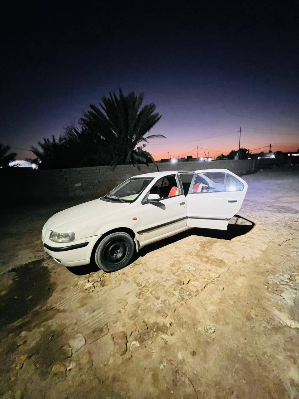 السلام عليكم ورحمة الله وبركاته سيارة سمند ٢٠١٠ سدر امس كله جديد دبلات وصطاب اكسل جدد وفرم ممه جديد مكينه جديد شرط كير جديد
كامله مكمله من كلشي (جاهز العمل كبل؛) السعر ٢٠ ورقه راعيه اندله بل نجف وكبل الك يمم سنويه وسيارة بس استفسار *********** مكاني ناصريه شطرة
الملاحضه السيارة احل من الصوره
