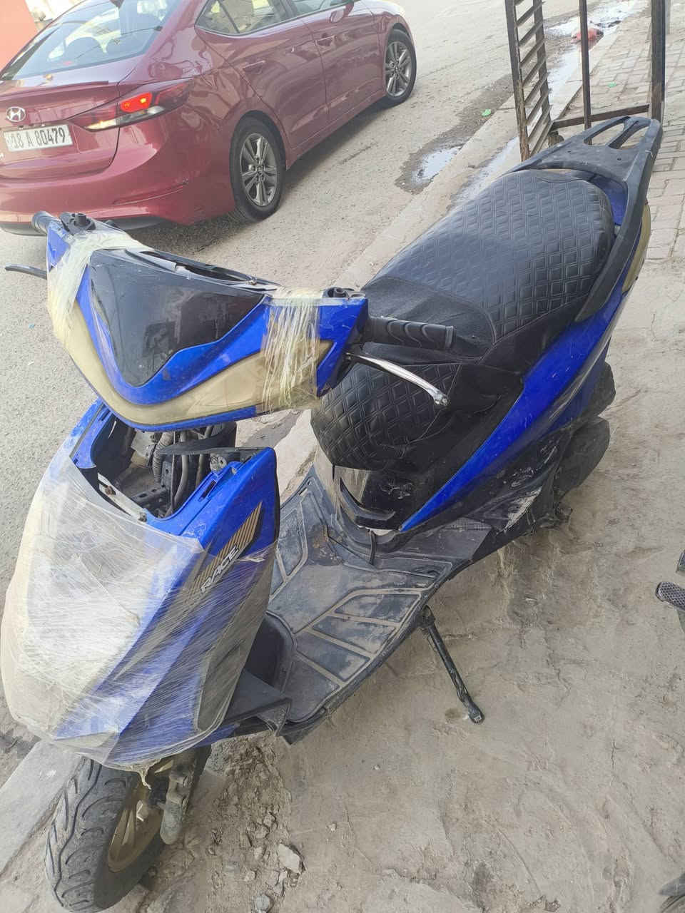 ل سلام عليكم دراجه سيام شغاله سلف اشاير لايت امامي بس كفرات تعبانه رايدها ب120 وبيها مجال


**إذا كنت صاحب هذا الإعلان وتريد حذفه لأي سبب، رجاءا أرسل رسالة إلى الدعم الفني**