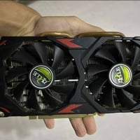 RX580 • تحت ضغط ٦٨° • مكفول