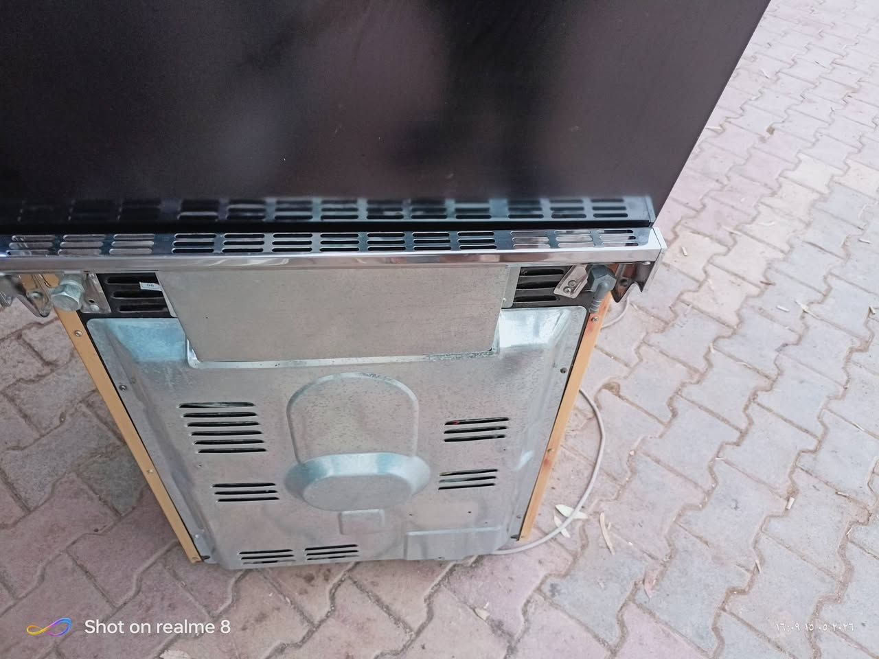سلام عليكم طباخ للبيع تكنو تكنوجاز ايطالي صار كم يوم من اشترينا اريد طباخ اكبر كله شغال كهربائيات ايضا شغاله بعده بوضع الشركه 
الي يريده يراسلني 
***********
