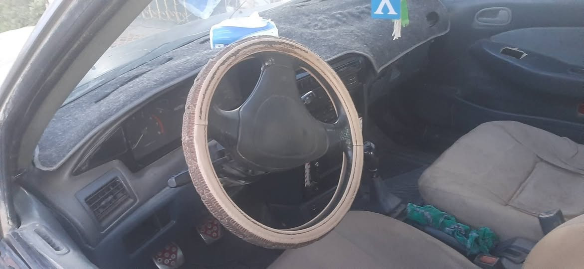 سلام عليكم كيه سفيا موديل 93رقم بغداد سياره بلاد بس مسمكره يرادله صبغ على وضع لبلاد سنويه 27
كير محرك مكفول صدر تعبان مكان ديالى سعر 27 ورقه بيه مجال ***********
