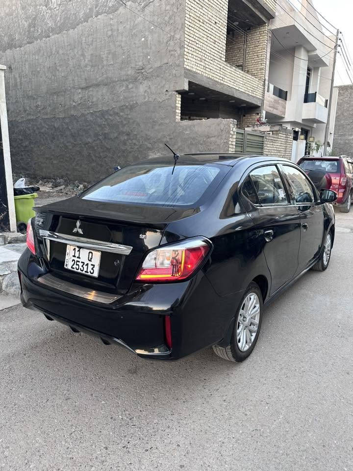 السلام عليكم ميراج موديل 22 بدون صبغ بدون ايرباك فول مواصفات بصمه ابواب وصندوك وبصمه تشغيل ولد نهاري ولايت زنون عدسه وبك لايت لد واشاير بالمري وتدفئه بالكشنات ويل كب حجم 15 وتخم تاير جديد وراداد توقف ذاتي ومانع انزلاق وداخلها كله يختلف عن العاديه ماشيه 39 الف رايدها ب 82 ورقه وهذا رقمي *********** بي واتساب
