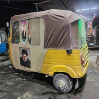 تكتك 2020 مرقم سعر 6750 وبيها مجال بغداد البياع حي العامل (بيع مستعجل)...