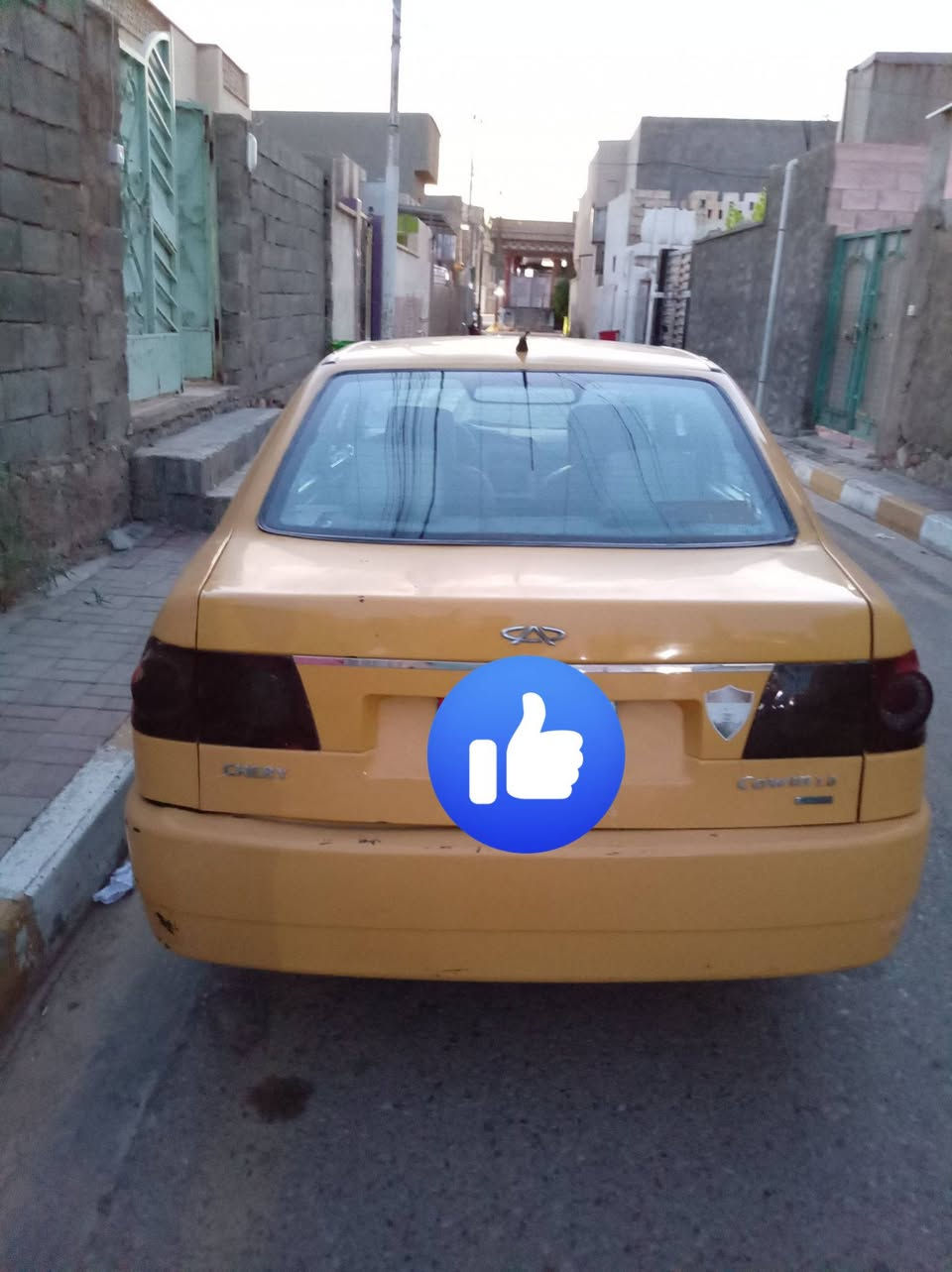 السلام عليكم شيري كوين للبيع موديل ٢٠١٠ رقم بغداد تبريد شغال سنوية لغاية ٢٠٢٧ شرط تحويل السعر ٣٣ وبيهة مجال كير ومحرك بلادي مكان السيارة الأنبار هيت ***********
