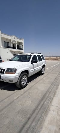 جيب شيروكي 2000 • جيب شيروكي مستعمل • شيروكي ليميتد • جيب 8 سلندر • جي...