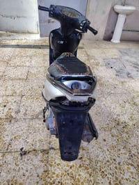 دراجه شغاله • نقص باتري • بغداد البلديات