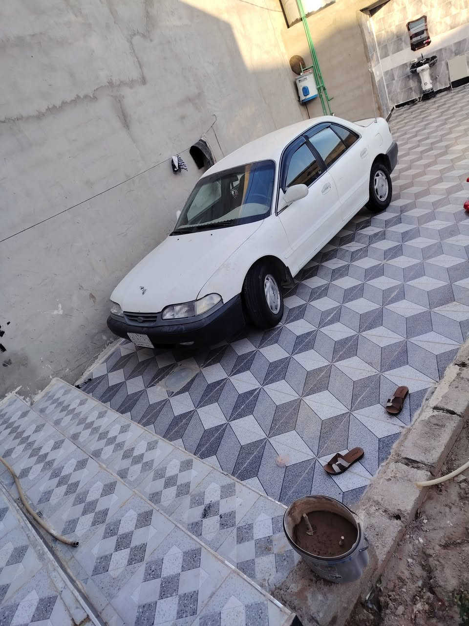 سوناتا 2.للبيع
سيارة حلوة جديده 
تبريد ثلج  صدر امامي خلفي جديد 
داخل جديد  
شرط التحويل  
السعر 45.بيه مجال الطيبين 
***********
