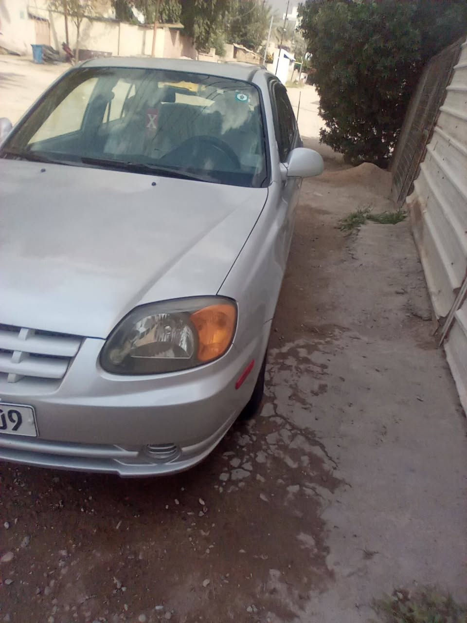 أكسنت ٢٠٠٥ بغداد دولي محرك كير تبريد شرط محرك 1600 بيع فقط باتري جديد العنوان بغداد الغزاليه سعر ٥٨ مجال بصيط هاتف  ***********
