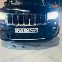 جيب 2013 خليجي للبيع ،لمتد فول واحد على واحد دواخل اصفر ، بانوراما ، م...