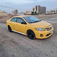 كورلا • ٢٠١٠ • مكينة ١٨٠٠