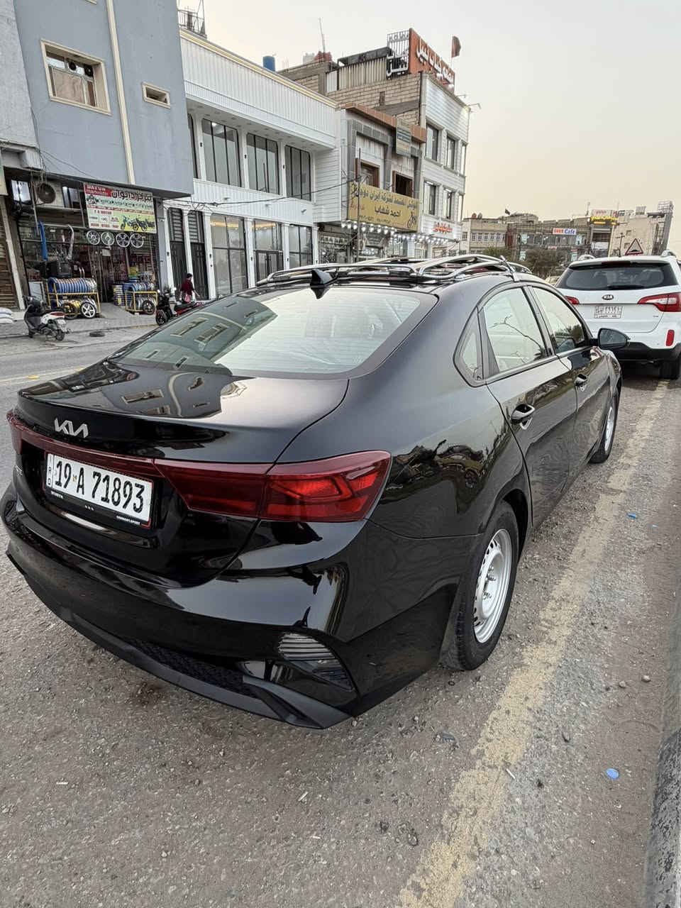 إسلام عليكم فورتي 2023  وارد أمريكي
بدون ايرباك بدون شاصي بدون لغد بدون اي داخل شرط الفحص

صور الحادث بالمنشور حادثها كرد 4 قطع صبغ 

جديده ماشيه 62 محرك كير كفاله وضع شركة محرك2000 دوش

مكاني كربلاء المقدسة السعر 134 وبيها مجال قليل 

***********
