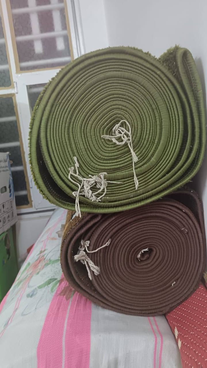 مدات زوجين ممستخدمات
الطول لو٥ امتار لو٦
سعر الزوج ٣٥. نهايته شرايه خاص


**إذا كنت صاحب هذا الإعلان وتريد حذفه لأي سبب، رجاءا أرسل رسالة إلى الدعم الفني**