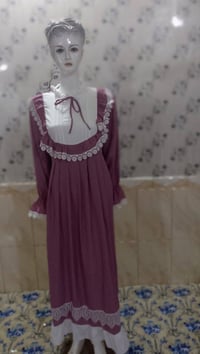 فستان • قماش جيسيكا • مقاسات ٣٨-٤٨