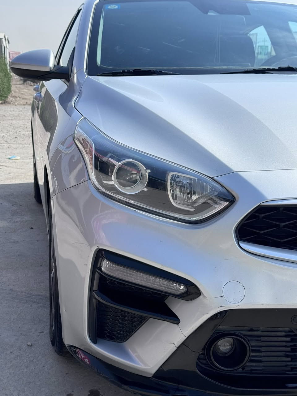 فورتي 21  
ضررها جاملغ وشويه من البنيد  ومصلحات نفسيتهن 
حدثها كلش خفيف 

بدون ارباك بدون ارباك 

ماشية 46 ميل  

معوقين معوقها شاب 

السيارة حيل جديدة ومال جناي 

السعر 145 🌹
***********
