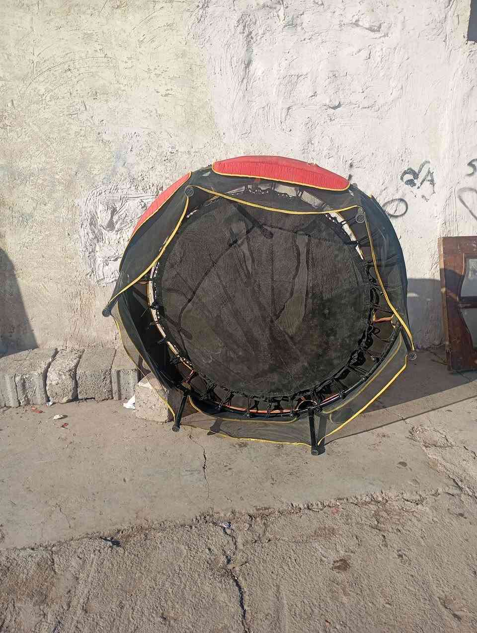 سلام عليكم اخوان عندي هاي القفاز نضيف كل عيب ما بي و كامل طالب علي 25الف لعبه مال اطفال


**إذا كنت صاحب هذا الإعلان وتريد حذفه لأي سبب، رجاءا أرسل رسالة إلى الدعم الفني**