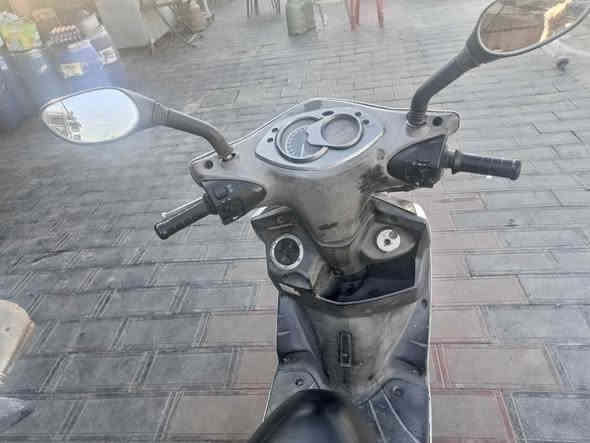 دراجه سكنس فحل كابريتر البيع دراجه كامله اي نقص مابيهه محرك كفول كفرات اصليه ختم واحد جيب فيتر وياك اوتعال كهربائيات كلهه شغاله سلفه اشاير دبل اشاره هورن ربع ماذب عليهه مكاني بغداد الكاظمية سعر 700/اوبيهه مجال حك جيه ***********/‏‪***********‬‏
