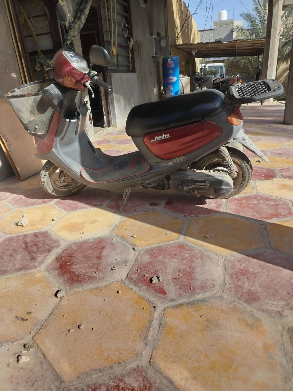 دراجه للبيع فول مواصفات ***********
