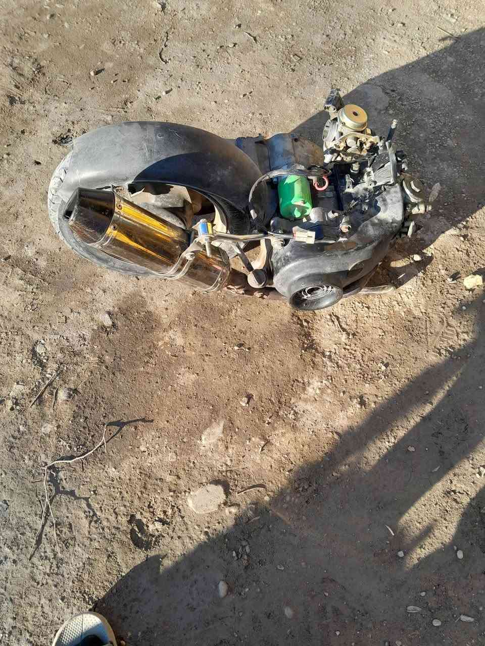 السلام عليكم 
مكينة ماكس عدلة شغالة ناقصة قبق هندر بوشة ٤٩
السعر ١٥٠ العنوان بغداد يوسفية قصر أوسط ***********
