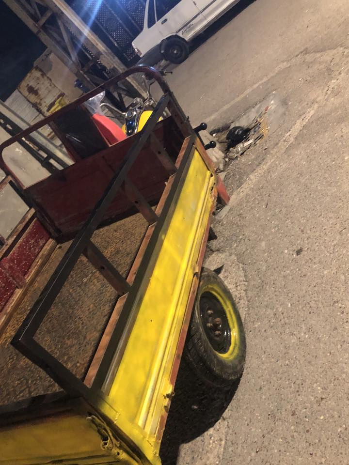 السلام عليكم ستوته كلك كلك كلك ادوات مكينه حلوه ستوته نهدر واحد بس مساع لعبت بلوايرات وطفت ماعرفلهن اكسن براغي سعر 500وبيه مجال مكاني بصره الامن الداخلي ***********
