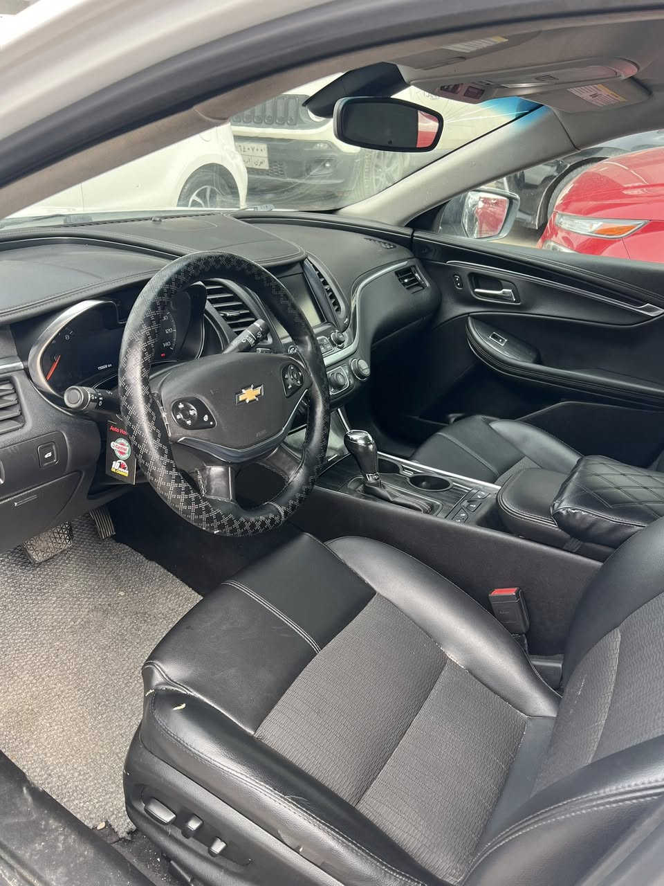 امبالا للبيع
موديل 2020
محرك 6سلندر
جملاغ صبغ مكنين تعديل بارد بدون دواخل بدون ارباك 
السعر 142 ورقة بي مجال للطيبين 
وتساب مفتوح ***********
