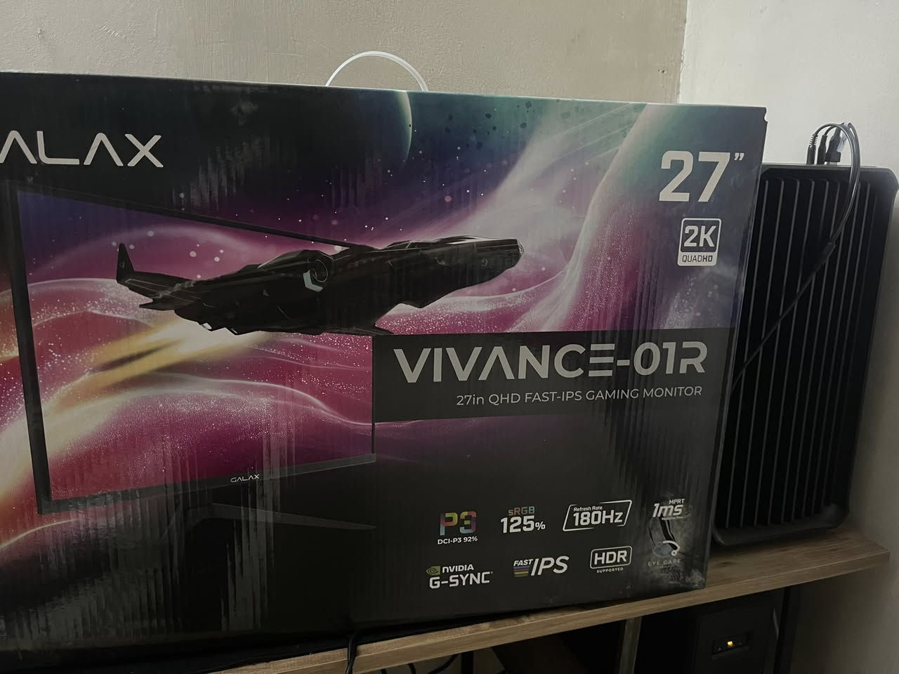 i5 14400f
كرت شاشه 5060 
هارد 1t m2
شاشه 27 2k
ماوس لوجتك 102
كيبورد ريد دراكون
يوبي اس 1500 
كيس sama
للبيع كامل سعره مليون و 700 الحاسبه جديده صارله 5 اشهر 
بغداد حي الجامعه ***********
