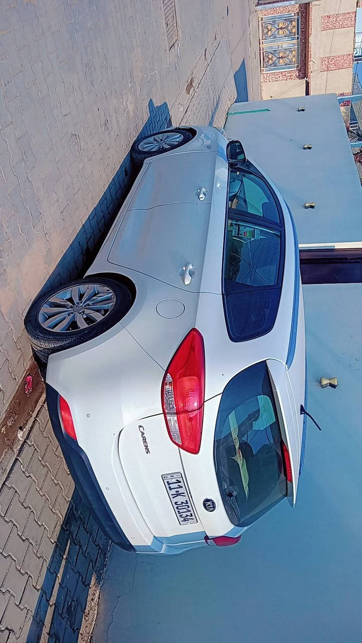 كارنزا مديل 2014 رقم بغداد جديد كفاله السياره جديده تبريد ثلج قطعتين مكينه 2000 لا تبخير لا صوت جديده اي إستفسار أتصل ما متواجد ع سعر 143 وبيه مجال مكاني نجف ***********
