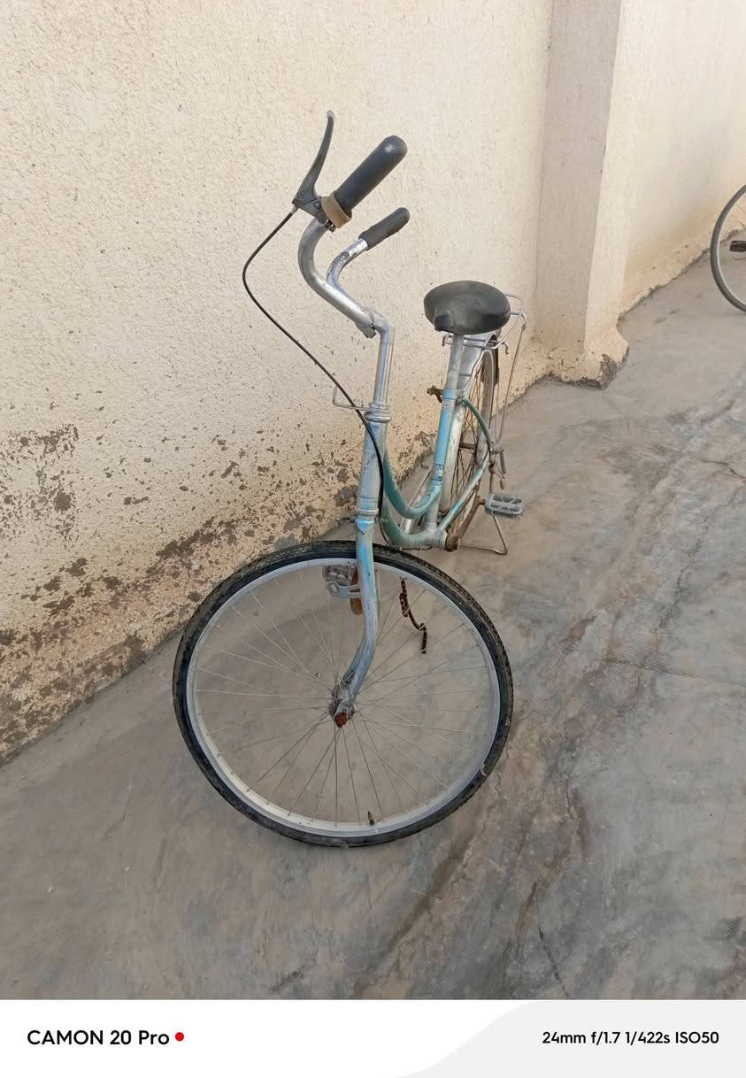 لبيع باسكل شحن حجم كبير وباسكل حجم 26 كربلاء حي العباس ***********
