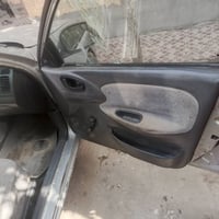 لانوس • ٢٠٠٠ • كير ومحرك اخير