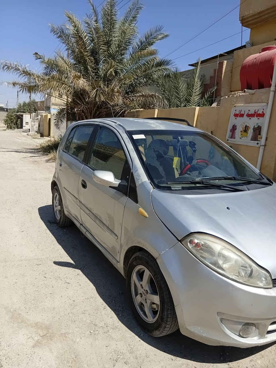السلام عليكم عندي سياره للبيع a1
رقم كربلاء كير مكينه جدد زائد ضفيره جديده مكان
السياره بغداد سبع البور *********** للتواصل واتساب

