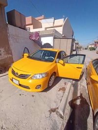 كورلاء موديل 11 مشروع وطني سنويه لل 30   صدر جديد تخم تاير جديد محرك گ...