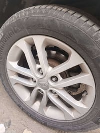 سيراتو ٢٠١١ • ٤ تايرات • بصرة المعقل