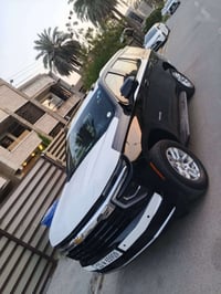 تاهو • ٢٠٢٥ • ماشي ١٩٠٠٠