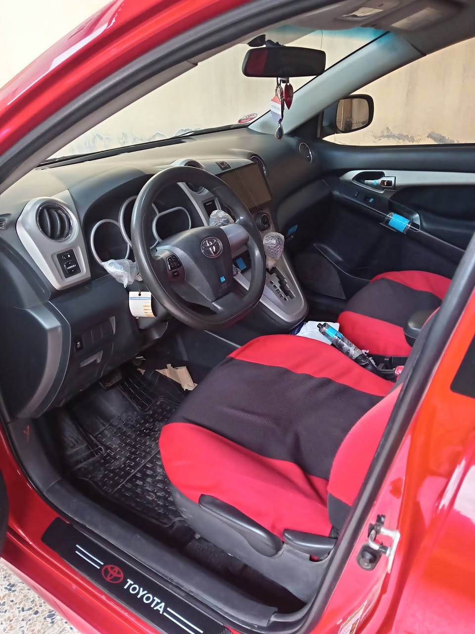 مكلف بالنشر السلام عليكم ورحمة كورلا متركس ٢٠١١السيارة مال بيت حيل نظيفة ابسعر ١٠٥ وبيها مجال بدون صبغ فقط بيها بارد وكارت لاستفسار اتصل ***********بي وتساب انطيك تحويل ثاني يوم سنوية ورقم كلها جديد الي ٢٠٣٠ محركها ١٨٠٠المرغوب مامفتوح ولاملعوب بي سيارة مابيها ربع دينار رجاء المو شاري لايتعباني كلشي اكو بالسوق
