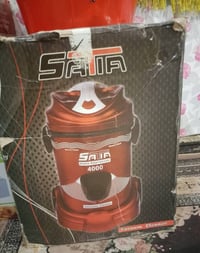 مكنسة كهربائية • جديدة • بغداد