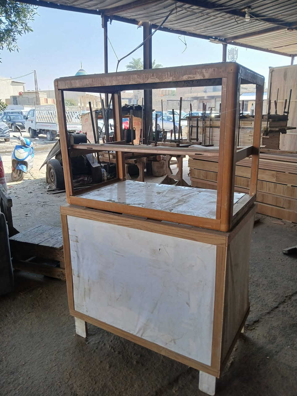 السلام عليكم
جامخانه للببع  
موقع حله شارع الامام علي ***********
