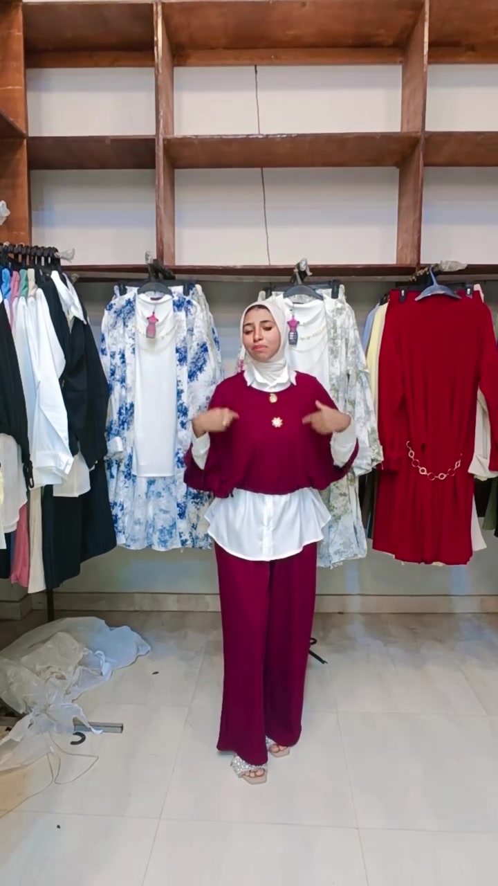 #تحفضااات الكاجوال يوم السبت من الساعه 11الصبح العنوان شبين الكوم شارع عمر افندي شارع السرجه محل ابو مكه


**إذا كنت صاحب هذا الإعلان وتريد حذفه لأي سبب، رجاءا أرسل رسالة إلى الدعم الفني**