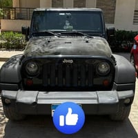 جيب رانجلر • ٢٠١٣ • عداد ١٧٠الف