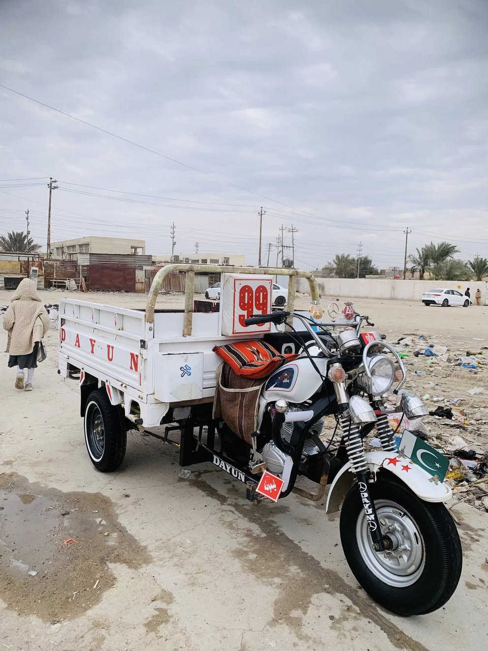 السلام عليكم ستوته للبيع دايون مديل ٢٠١٠ تعمير كلا نهايه ٢٥ بدي بلاد بدون كص ولحيم شاصي بلاد مداور وكيل وكيلها عماد مكينه ٥ تبديله دهن ستوته بوجهك للترقيم كامله من كلشي اكسن بلاد ١٠ كامات من كلشي شراي خاص مو شراي لا تكسر حلال عالم 
***********
