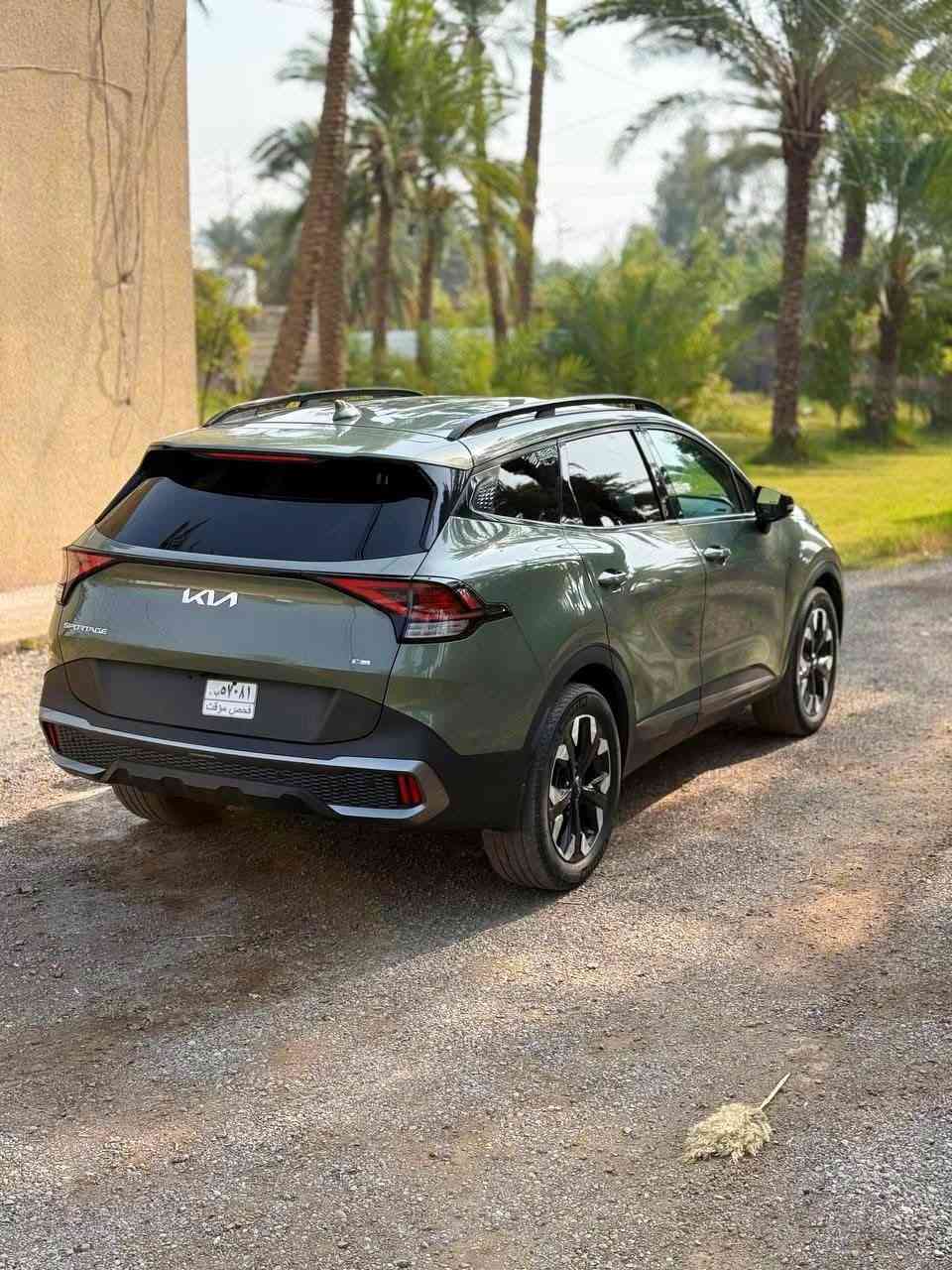 سبورتج 2023 اكس لاين الحجم الجبير بدون رقم فحص مؤقت ضررها دعامية فقط واجه بيه كلير بنيد من امريكا صور الحادث وسونار بمنشور
مواصفات
بصمة
تشغيل عن بعد
محرك 2500
كشنات جلد كهرباء
كشنات تدفئة
تبريد قطعتين
داخل بيانو بلاك
لايتات زينون
شحن لاسلكي
شاشة ديجتل متصل
رادار أمامي خلفي جانبي
إشارة مري
سايد بريك بصمه
4x4
ويل كب 19
بيع او مراوس
***********
مكانه / الحلة
